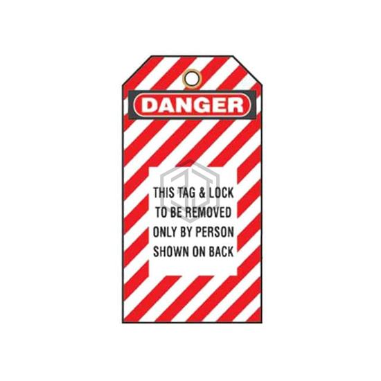 PVT-98-Q - Panduit Corp - Tags