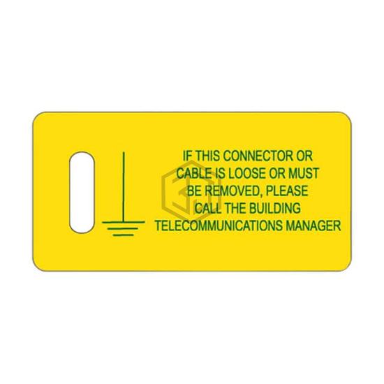 PT-BGND - Panduit Corp - Tags
