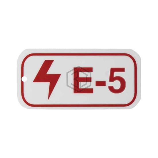 105643 - Brady Corporation - Tags