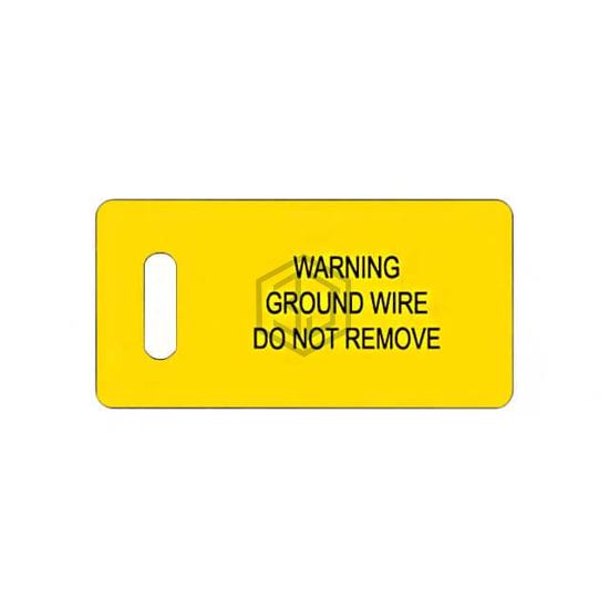 PT-GND - Panduit Corp - Tags