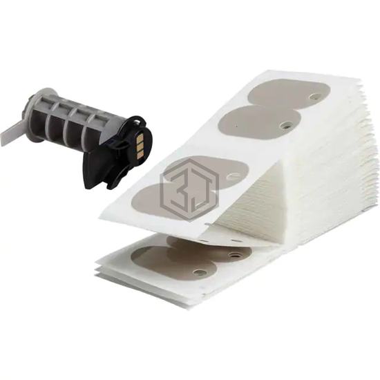 PTL-110-145FR-GY - Brady Corporation - Tags