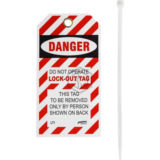LT1 - Brady Corporation - Tags