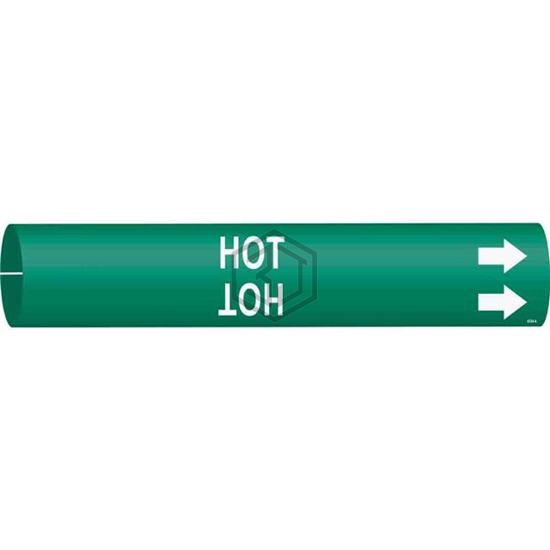 4334-A - Brady Corporation - Tags