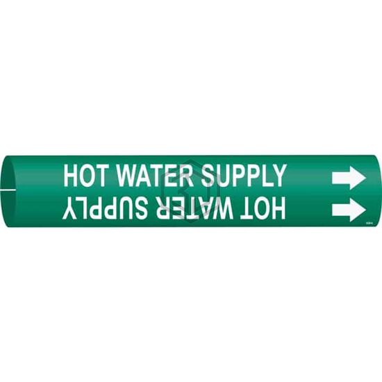 4338-A - Brady Corporation - Tags