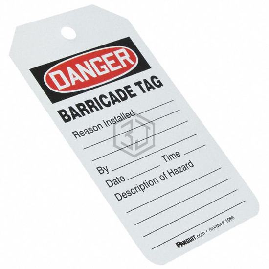 PCT-1066 - Panduit Corp - Tags