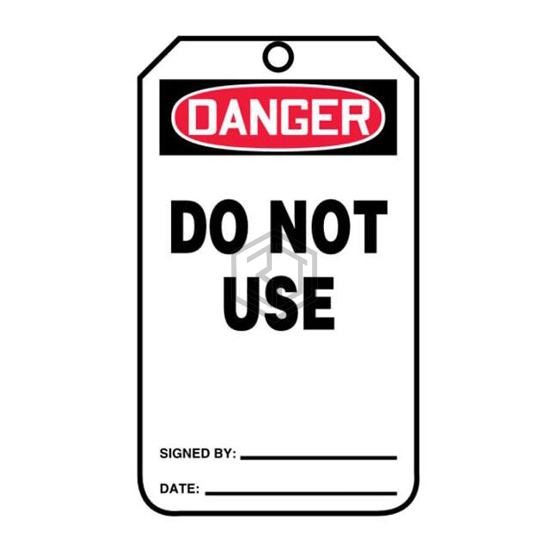 PCT-1003 - Panduit Corp - Tags