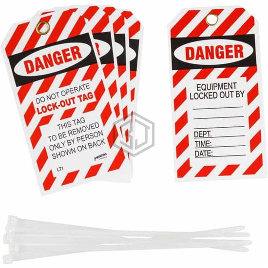 LT5 - Brady Corporation - Tags