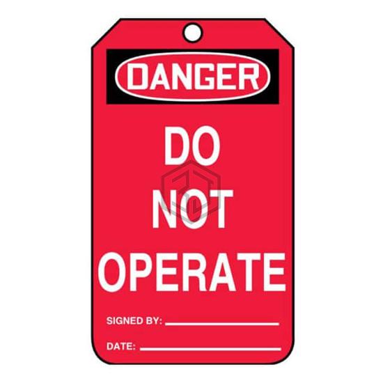 PVT-1002 - Panduit Corp - Tags