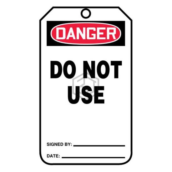 PVT-1003 - Panduit Corp - Tags