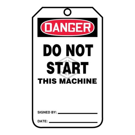 PVT-1007 - Panduit Corp - Tags