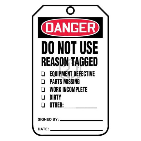 PVT-1014 - Panduit Corp - Tags