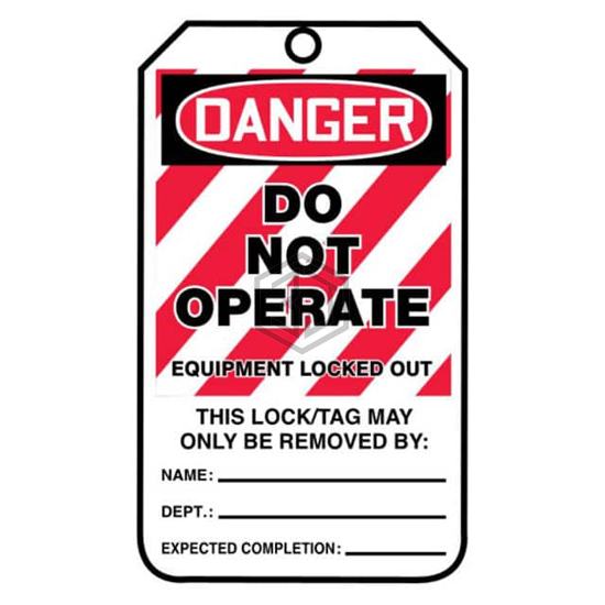 PVT-1054 - Panduit Corp - Tags