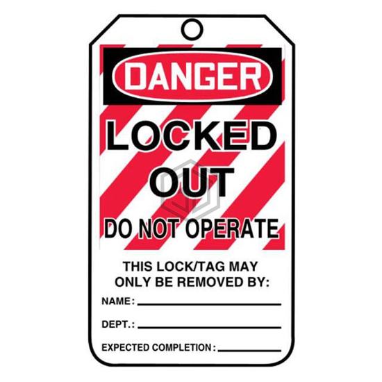 PVT-1055 - Panduit Corp - Tags