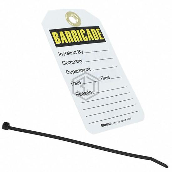 PVT-1065 - Panduit Corp - Tags