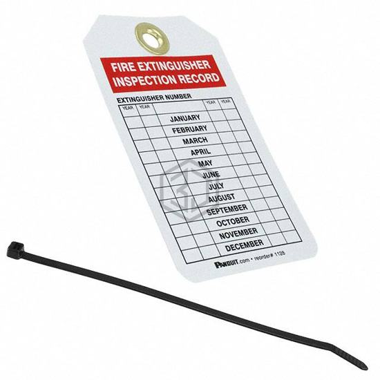 PVT-1128-Q - Panduit Corp - Tags
