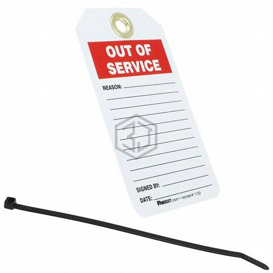 PVT-1133 - Panduit Corp - Tags