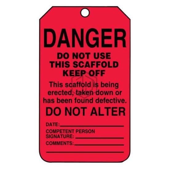 PVT-1154 - Panduit Corp - Tags