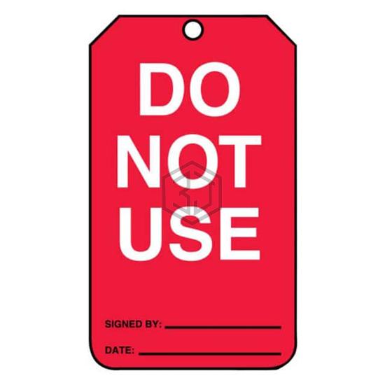 PVT-1050 - Panduit Corp - Tags