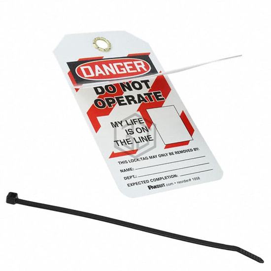 PST-1058 - Panduit Corp - Tags
