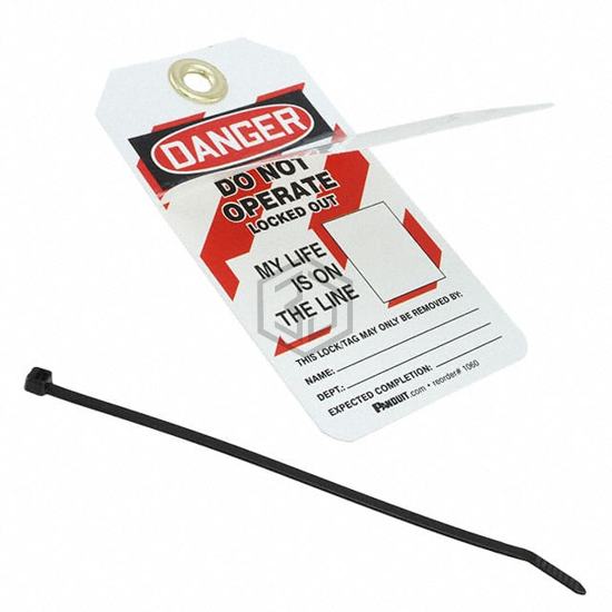 PST-1060 - Panduit Corp - Tags