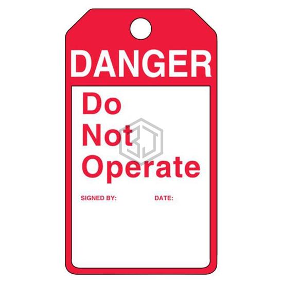 PVT-1062 - Panduit Corp - Tags