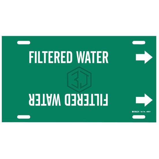 4058-F - Brady Corporation - Tags