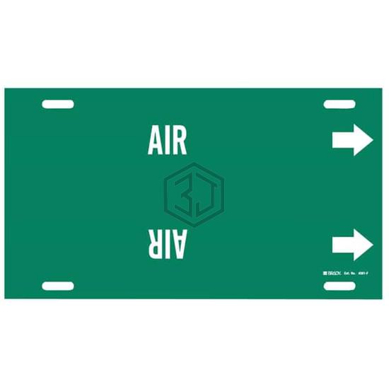 4001-F - Brady Corporation - Tags