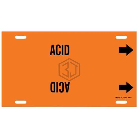 4289-F - Brady Corporation - Tags