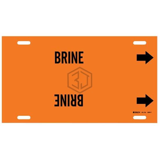 4304-F - Brady Corporation - Tags