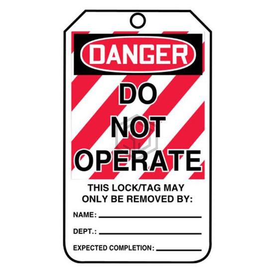 PCTL-1051 - Panduit Corp - Tags