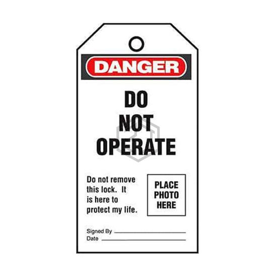 PST-3 - Panduit Corp - Tags