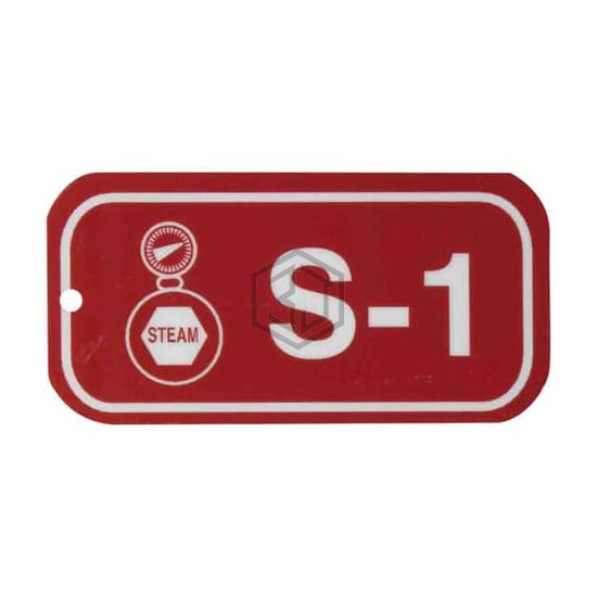 105689 - Brady Corporation - Tags