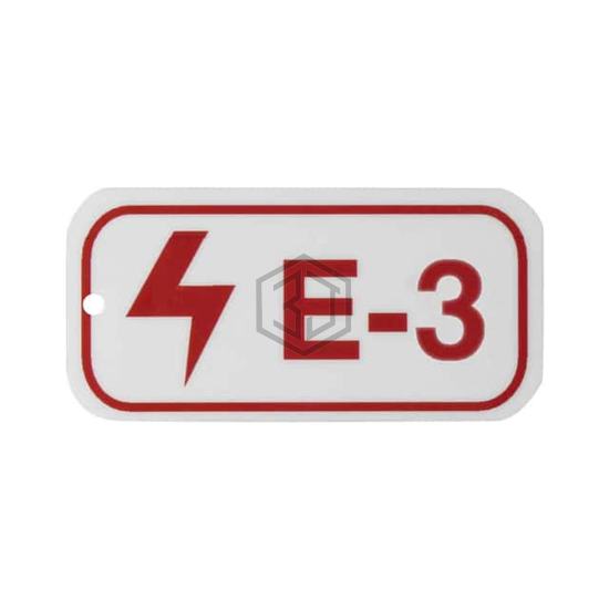 105681 - Brady Corporation - Tags
