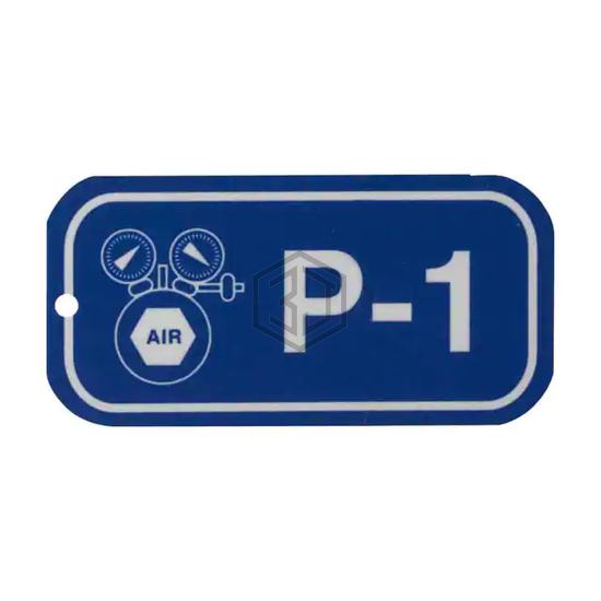 105654 - Brady Corporation - Tags