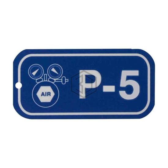 105658 - Brady Corporation - Tags