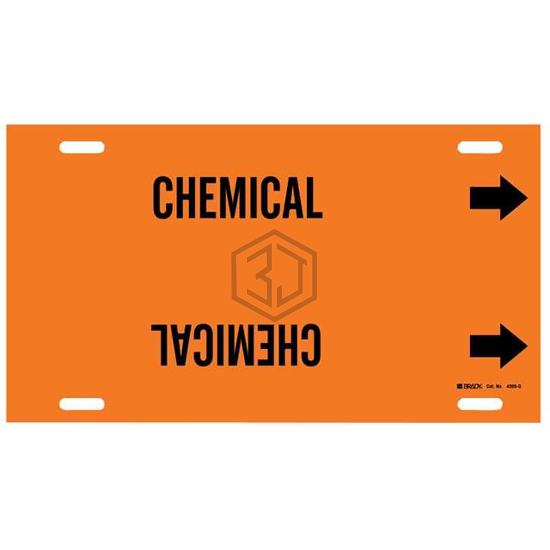 4309-G - Brady Corporation - Tags