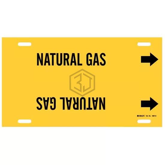 4097-G - Brady Corporation - Tags