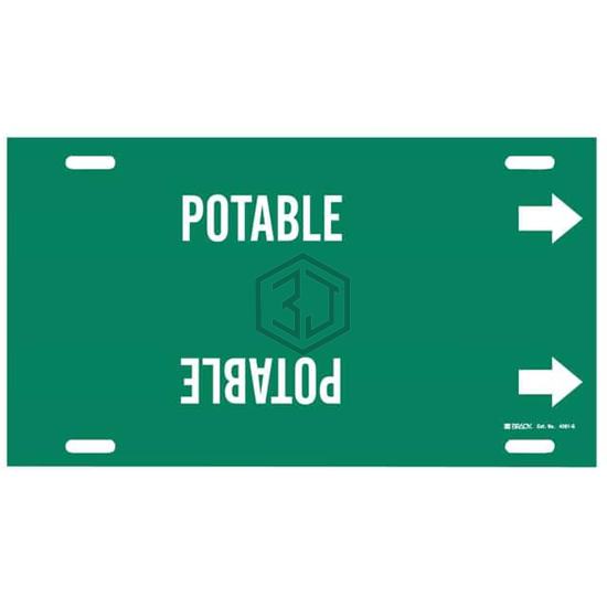 4261-G - Brady Corporation - Tags