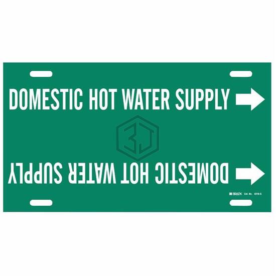 4318-G - Brady Corporation - Tags