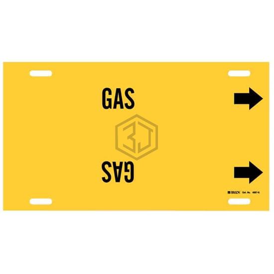 4067-G - Brady Corporation - Tags