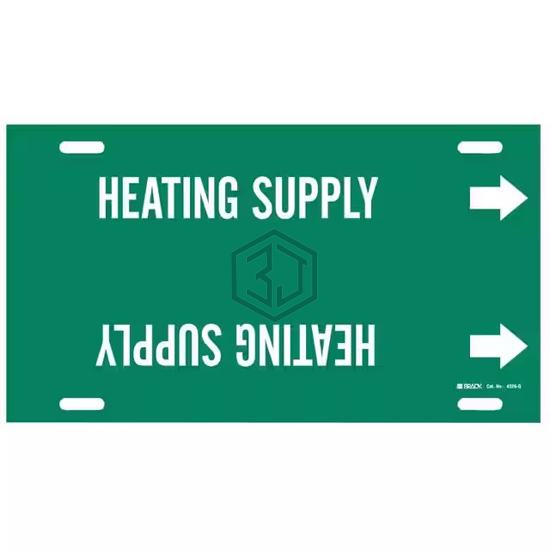4326-G - Brady Corporation - Tags