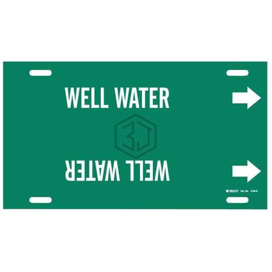 4156-G - Brady Corporation - Tags