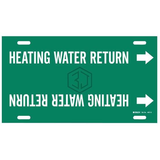 4327-G - Brady Corporation - Tags