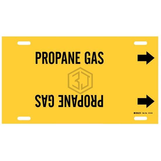 4114-G - Brady Corporation - Tags
