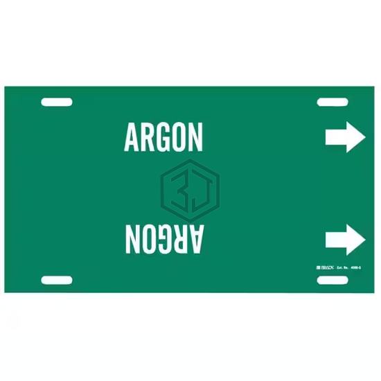 4006-G - Brady Corporation - Tags