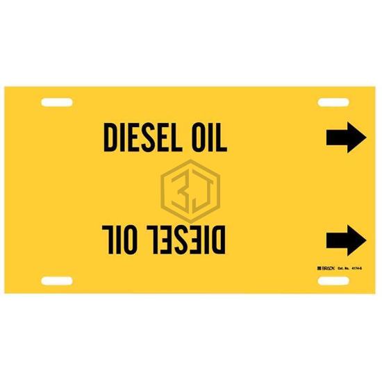 4174-G - Brady Corporation - Tags