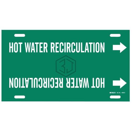 4336-G - Brady Corporation - Tags