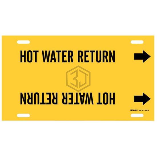 4081-G - Brady Corporation - Tags