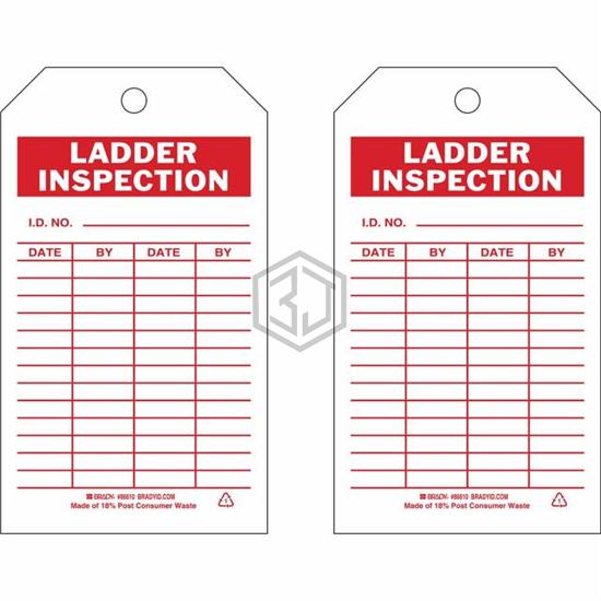 86610 - Brady Corporation - Tags