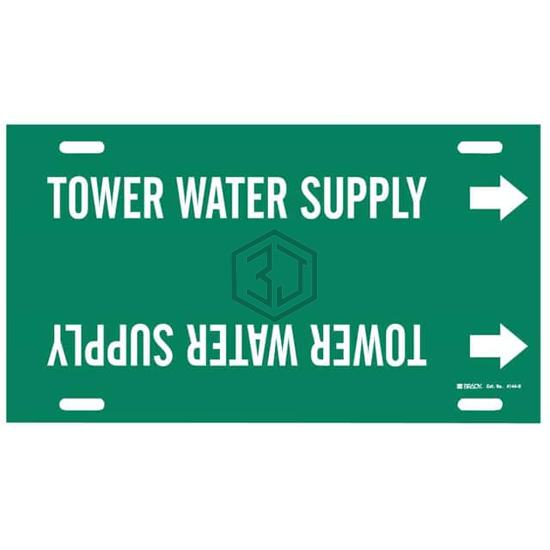 4144-H - Brady Corporation - Tags